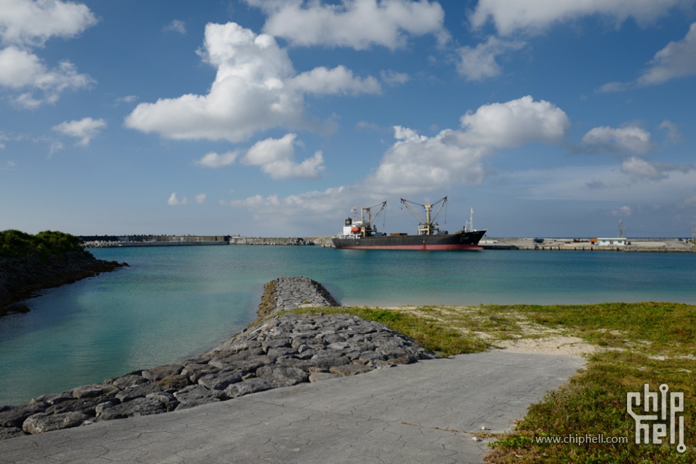 去那个岛--与那国