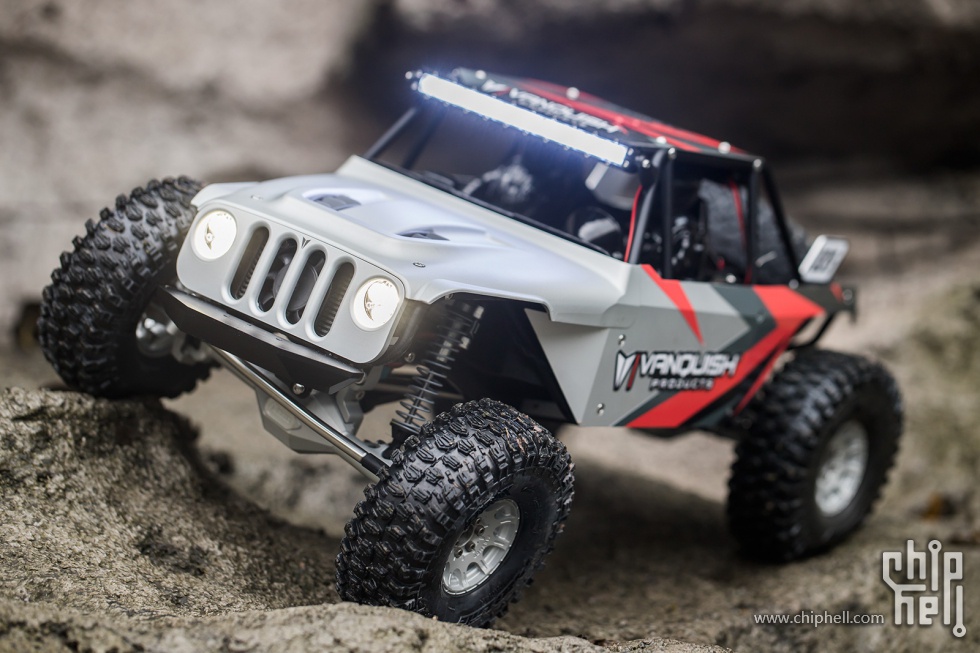 Vanquish Products Ripper套件整体评测-静态篇 - 原创分享 - Chiphell - 分享与交流用户体验