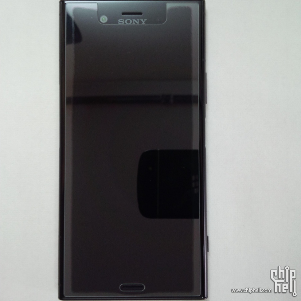 港版夜黑 Sony Xperia XZ1 简要体验