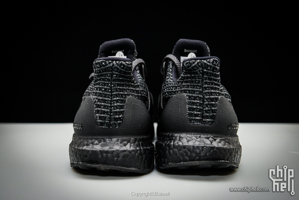 黑武士adidasultraboost40tripleblack