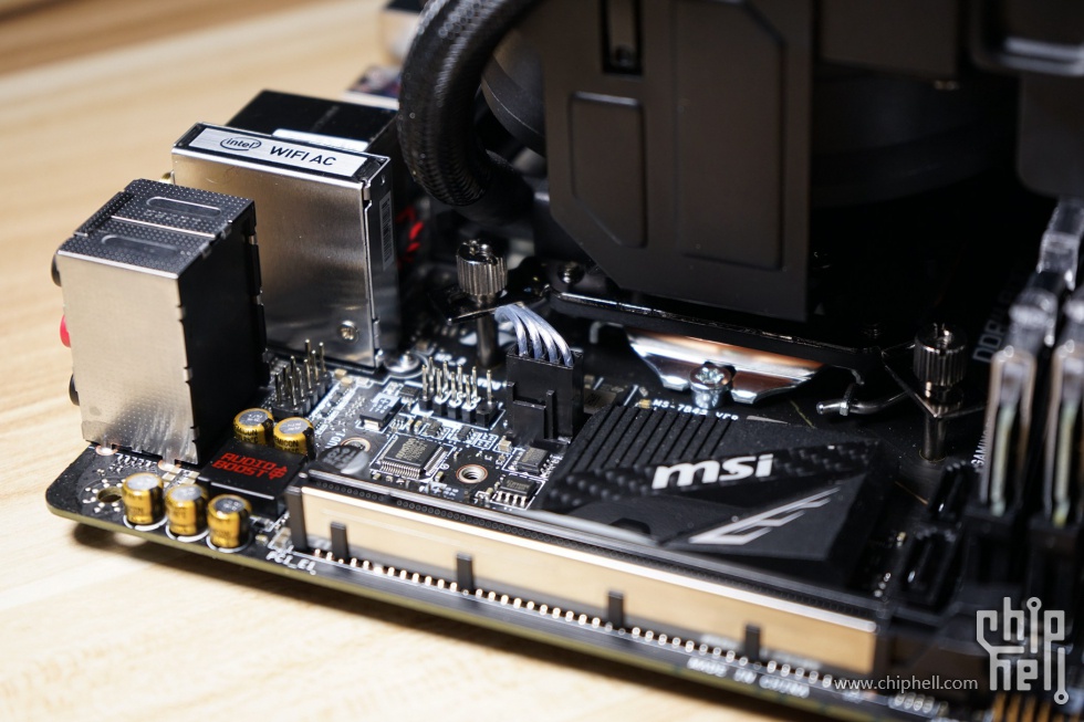 整机搭建水冷itx小钢炮乔思伯u1plus装机show