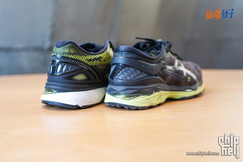 亚瑟士nimbus20vskayano24两双传统跑鞋的极致调校之路