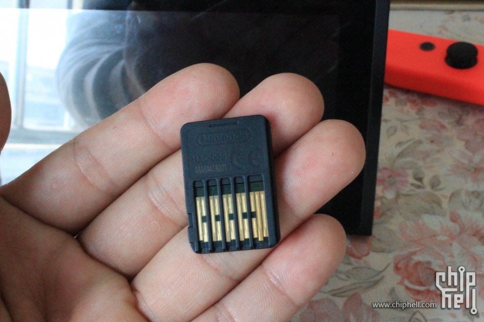 种草任天堂SWITCH 掌上游戏机开箱分享介绍