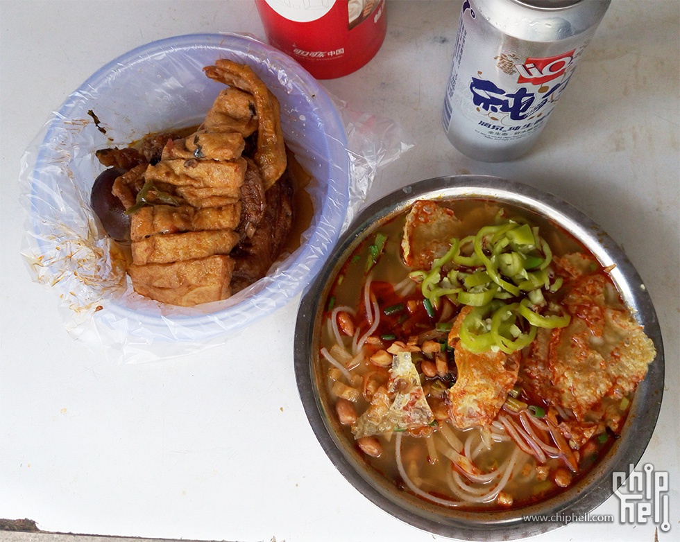 [南宁] 我是粉仔之南宁三大粉系。