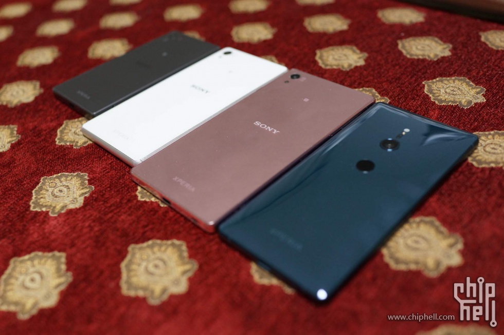 XPERIA XZ2--史上最丑索移产品初评