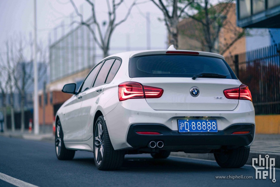 稍快的买菜车bmw125im