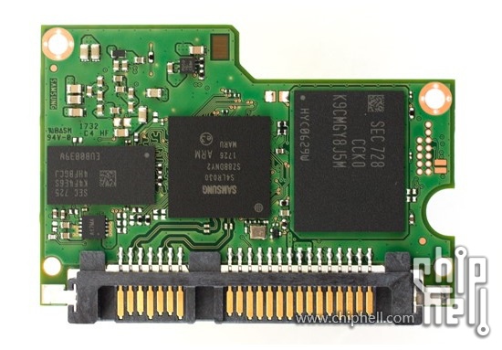 镁光 固态 Crucial BX300 480GB SSD 开箱 MC