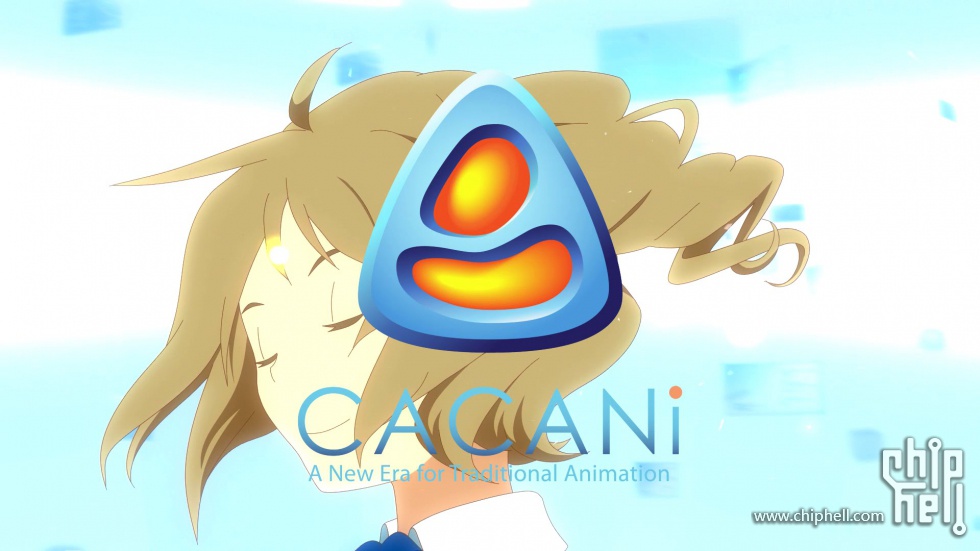 自动生成中间帧动画软件 CACANi 正式进军日