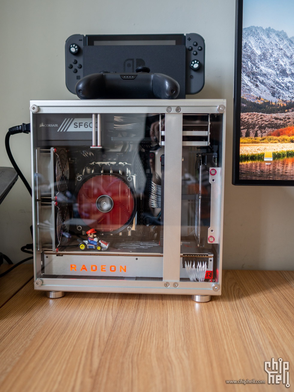 mk3s牵手vega64银风一起搞机(更新完)