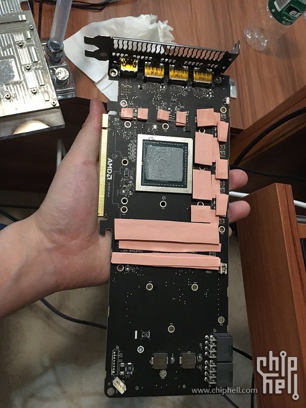 Vega 64 Gpu Hot Spot温度指的是哪啊 电脑讨论 Chiphell 分享与交流用户体验