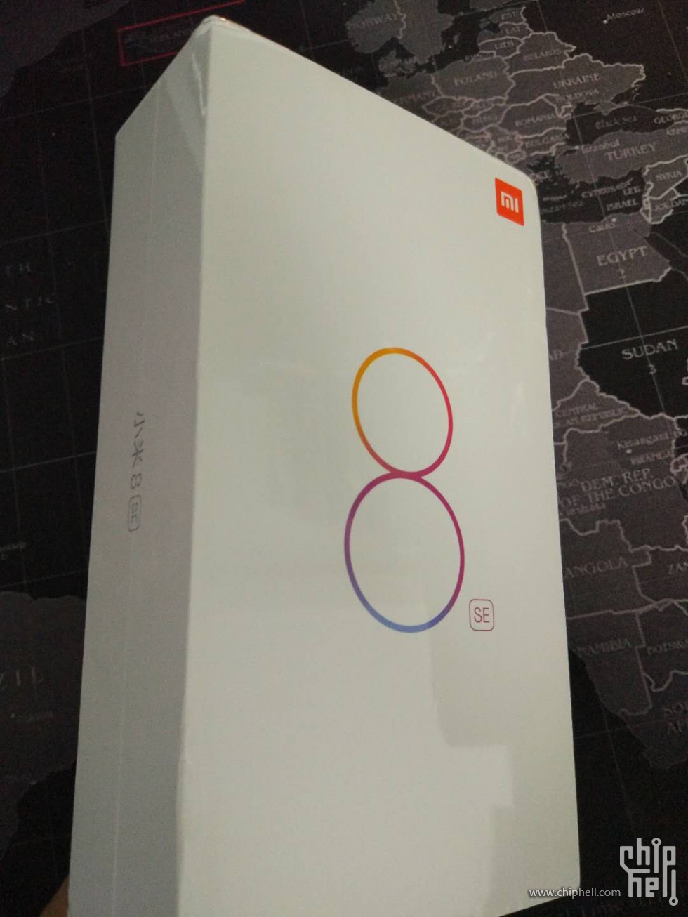 小米8se渣画质开箱。
