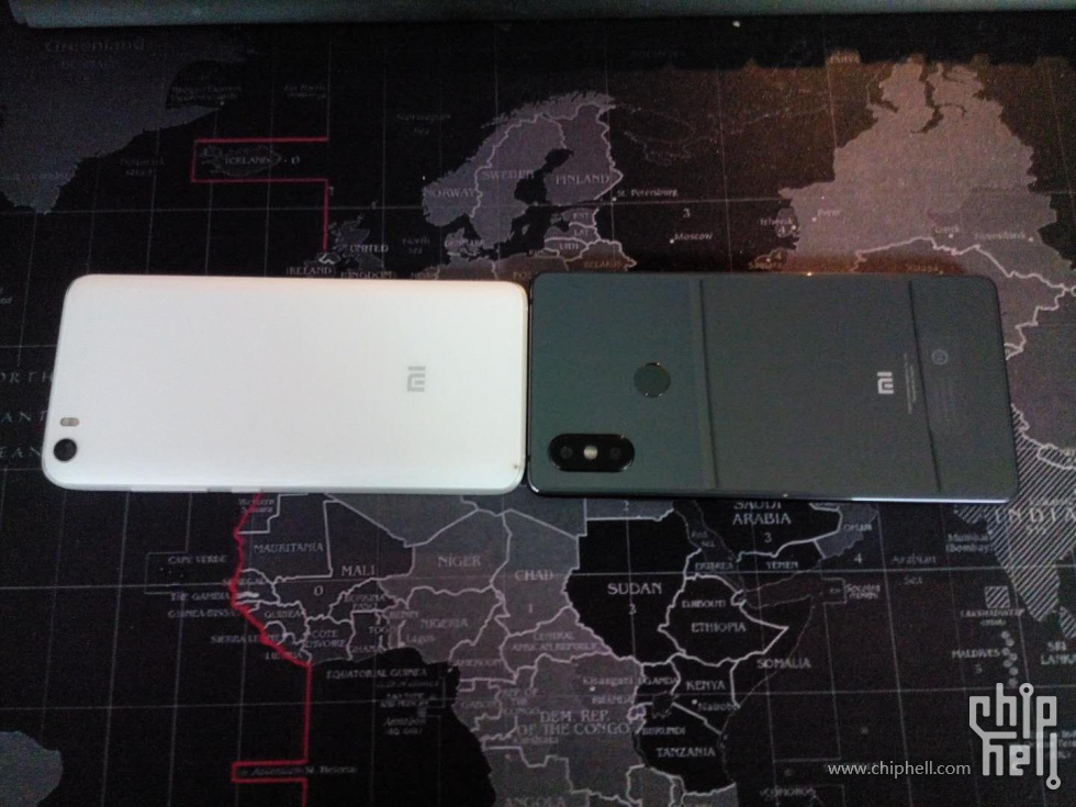 小米8se渣画质开箱。