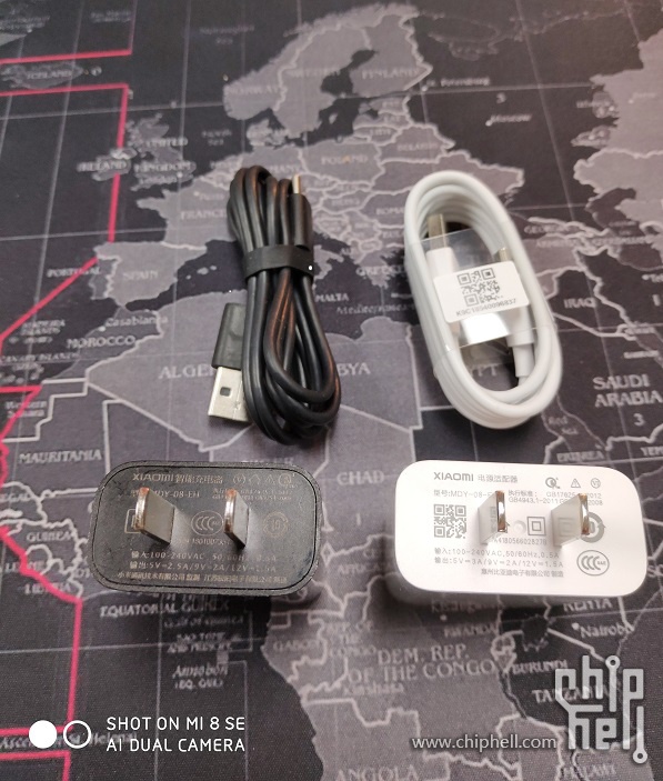 小米8se渣画质开箱。