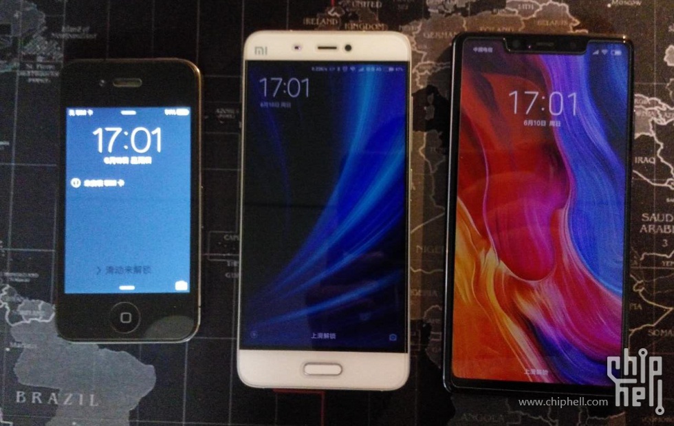 小米8se渣画质开箱。