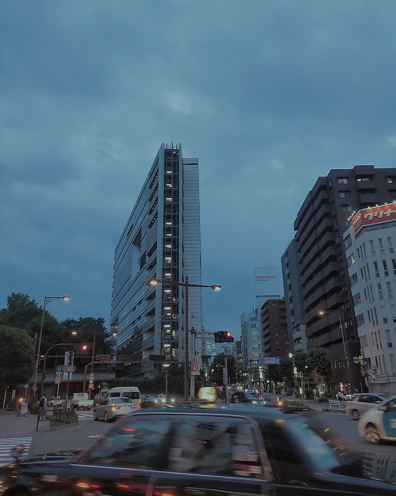 不带相机旅游如何~ S8+P20 Pro的日本之行图