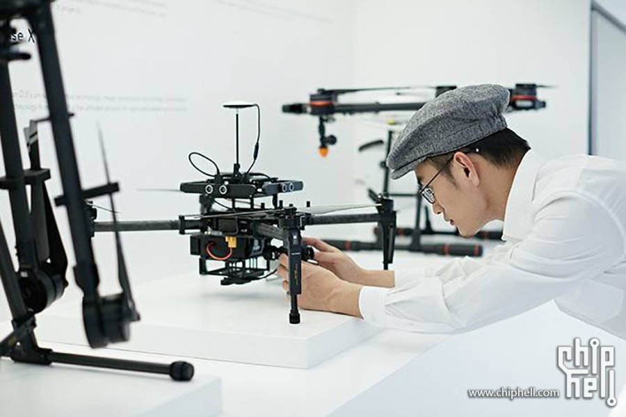 DJI大疆创新荣膺2019 IEEE机器人与自动化大