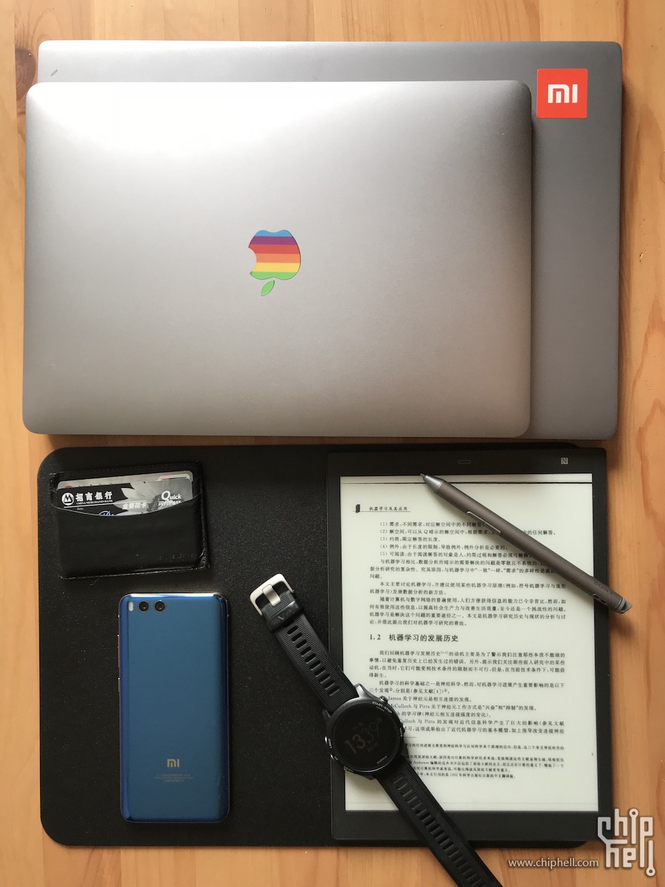 索尼10寸电子书 dpt-cp1伪开箱