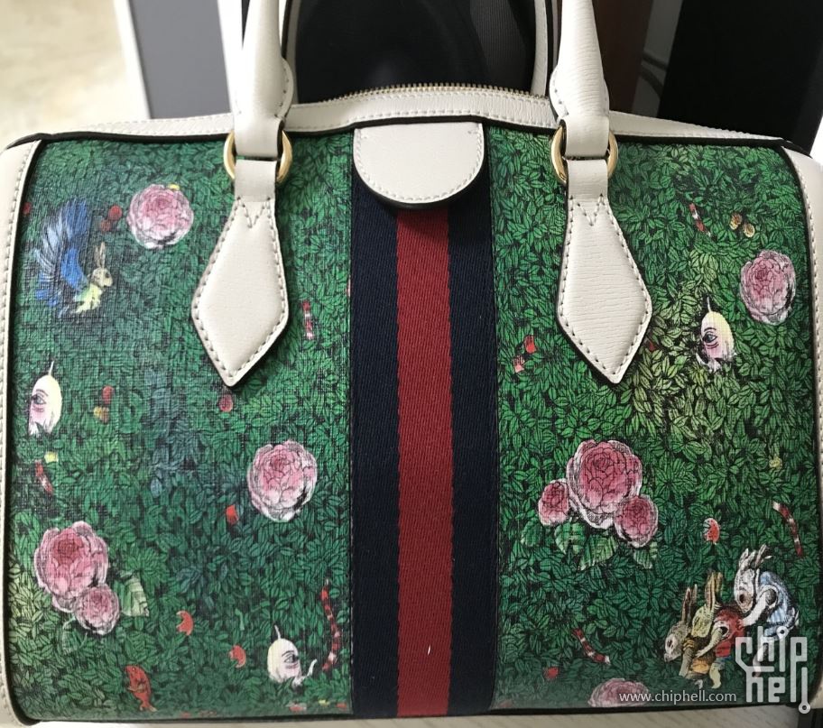 【日本限定】GUCCI&插画家樋口裕子合作款