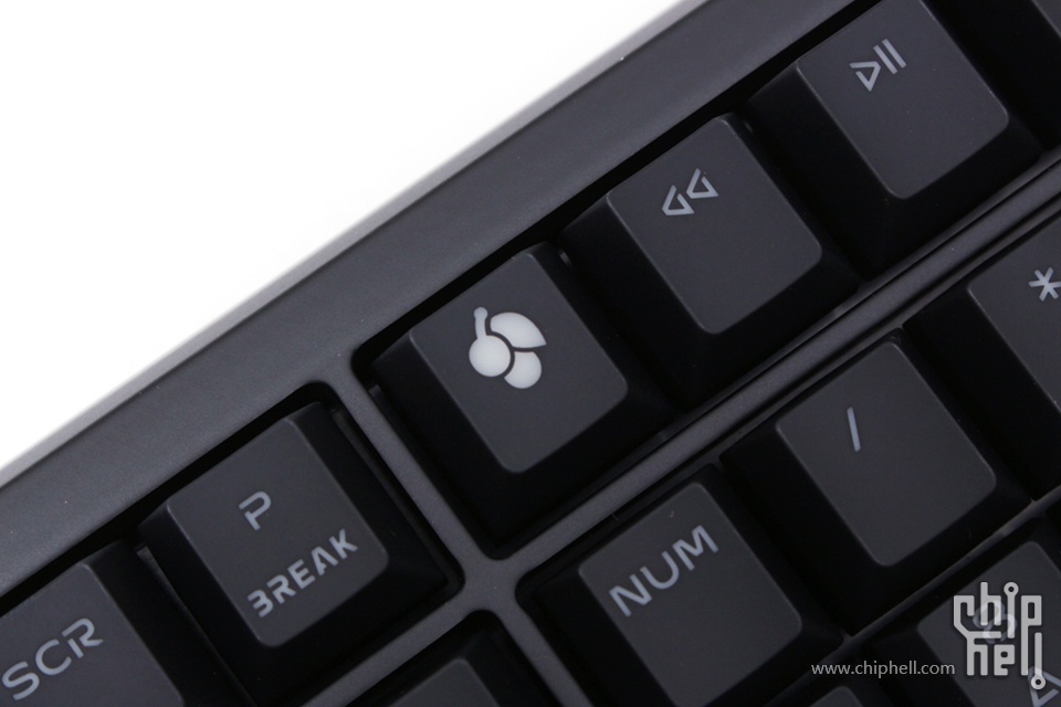 新版CHERRY MX BOARD 6.0 RGB机械键盘使