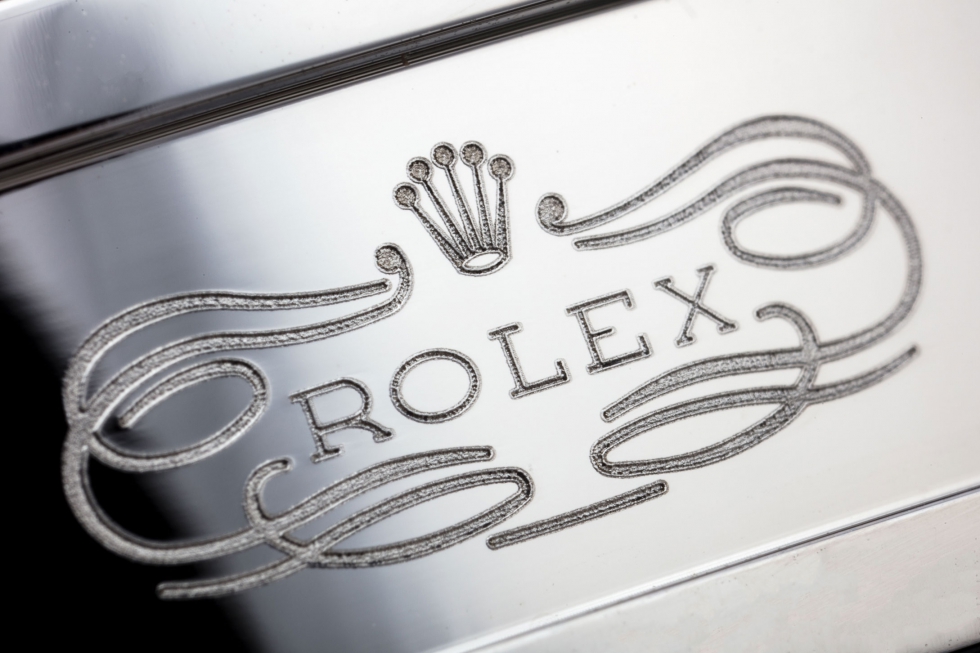 皇冠还是最爱啊, 劳力士的logo设计的真好.