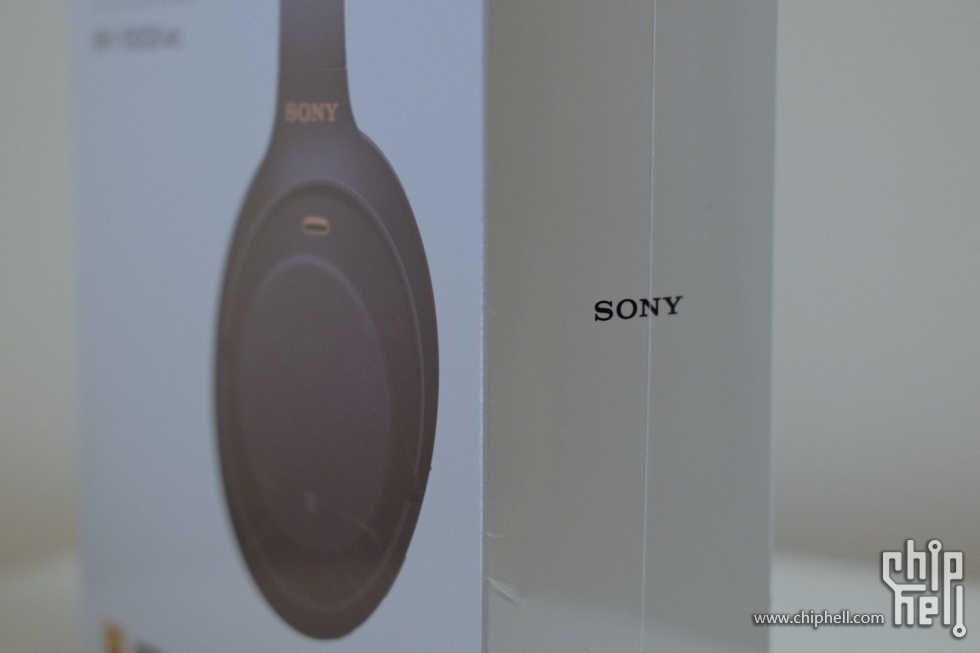 貌似首发?SONY WH-1000X M3 主动降噪耳机