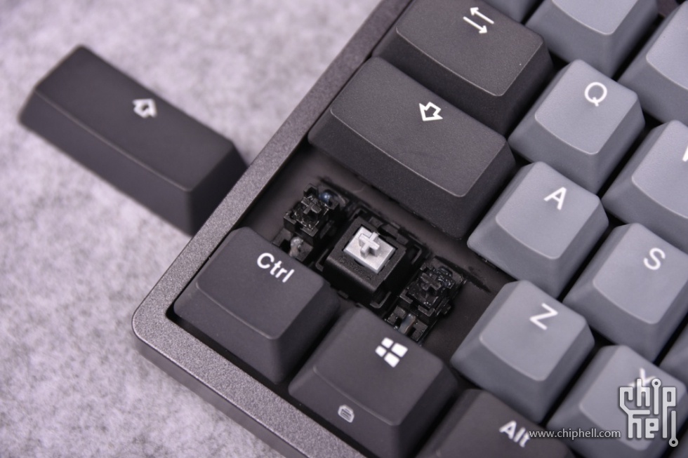 我的第一把银轴键盘,有种相见恨晚的感觉