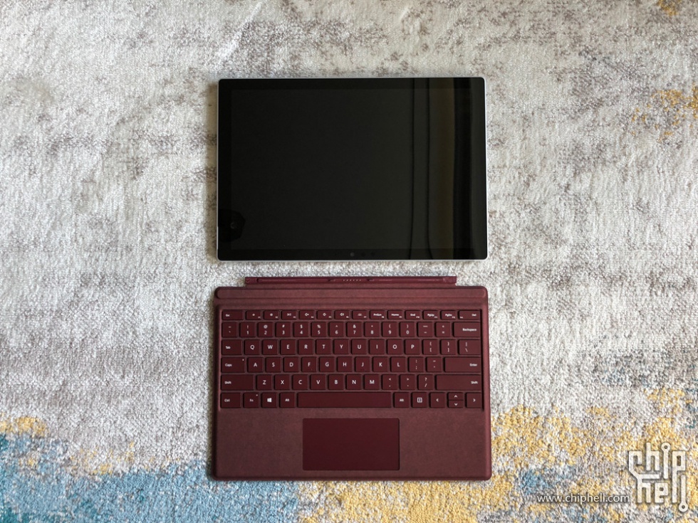 微软 Surface Pro6 评测+试用心得