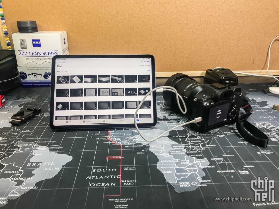 CHH手发-苹果2018款11寸伪全面屏面部解锁i