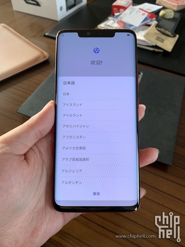 mate20保时捷参数,华为mate30保时捷参数 mate20 rs红色保时捷开箱