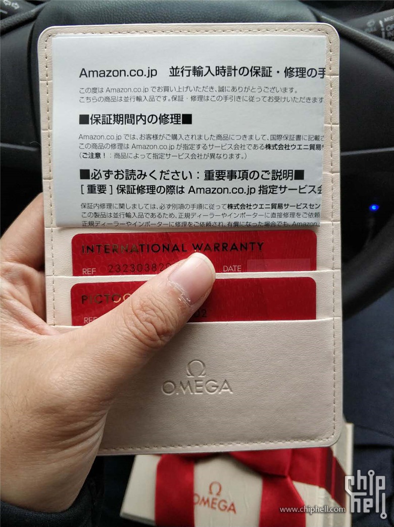 海淘了一只电阻表 海洋宇宙系列600 腕表光阴 Chiphell 分享与交流用户体验 手机版 Powered By Discuz