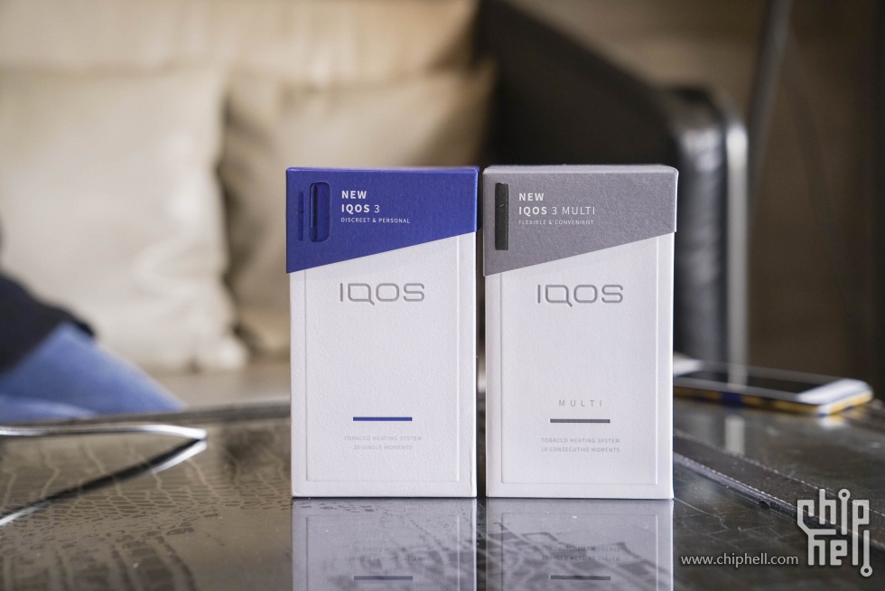 iqos老玩家带你了解最新一代iqos3.0的使用及对比