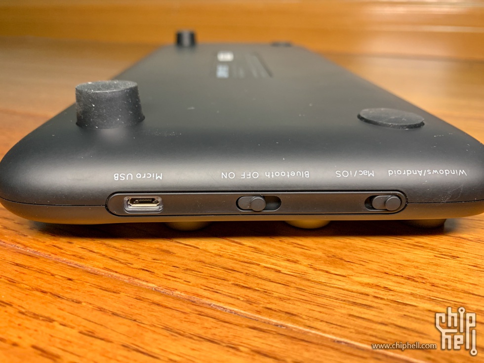 洛斐熊本熊DOT圆点蓝牙机械键盘&MAUS薯片