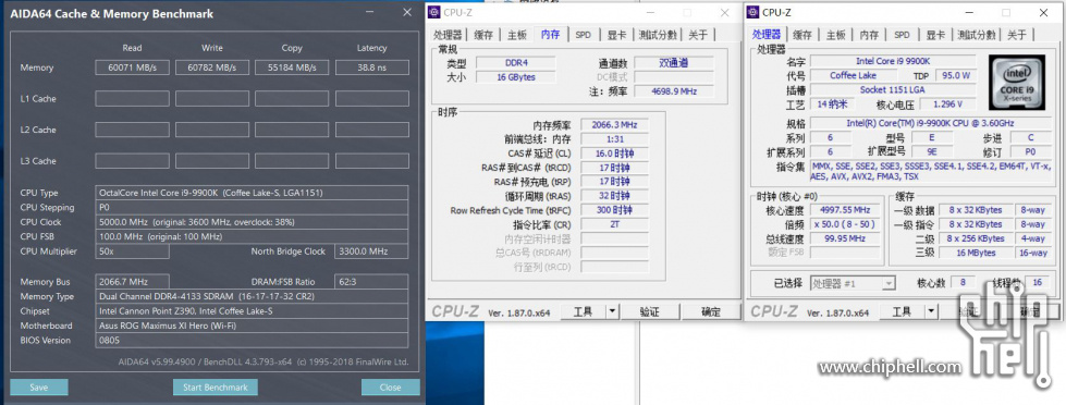 降io Sa有奇效 幻光戟c14终上4100 Z390平台内存超频经验分享 电脑讨论 Chiphell 分享与交流用户体验