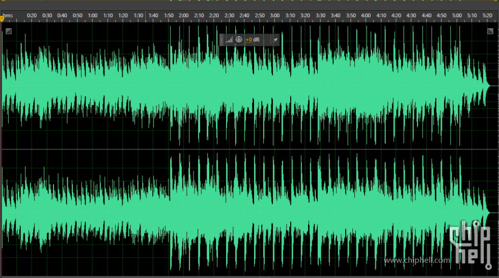 好好的一首《radioactive》为毛俺听的低音像是破音?