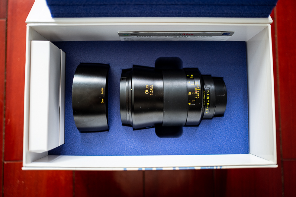 上市5年多后依旧南波湾zeissotus55的重新审视