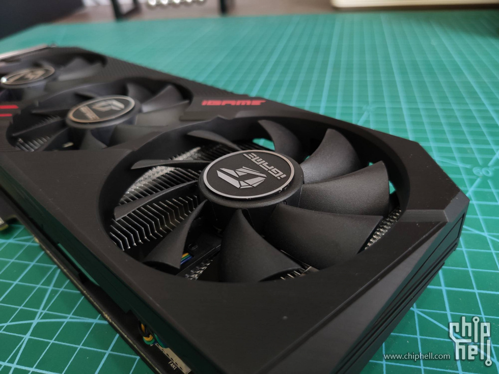 七彩虹igamegtx1660tiultra测试报告