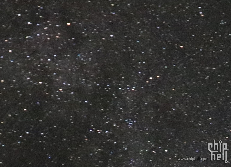 华为P30银河样张造假?摄影师公布样张照:夜视