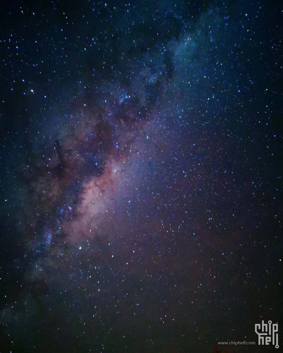 华为P30银河样张造假?摄影师公布样张照:夜视