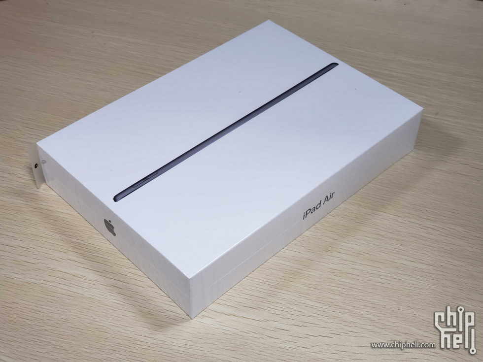 ipad air 3简单开箱