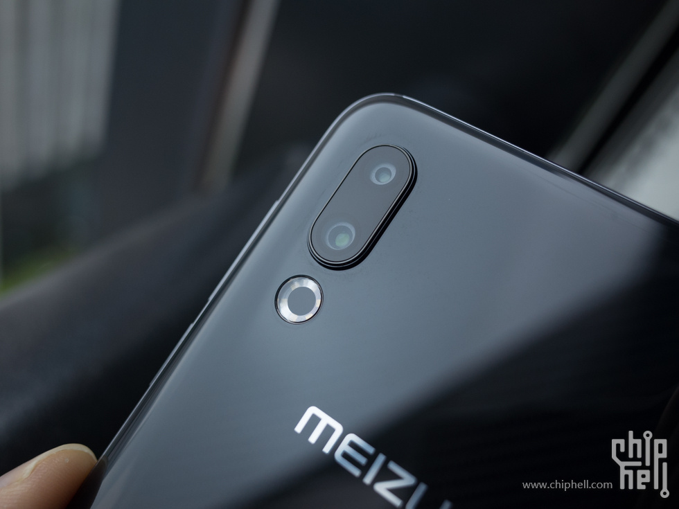 小厂旗舰魅族16s黑色碳纤版吃瓜实锤了