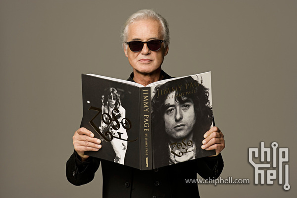 tea for one:led zeppelin的部分书籍收藏