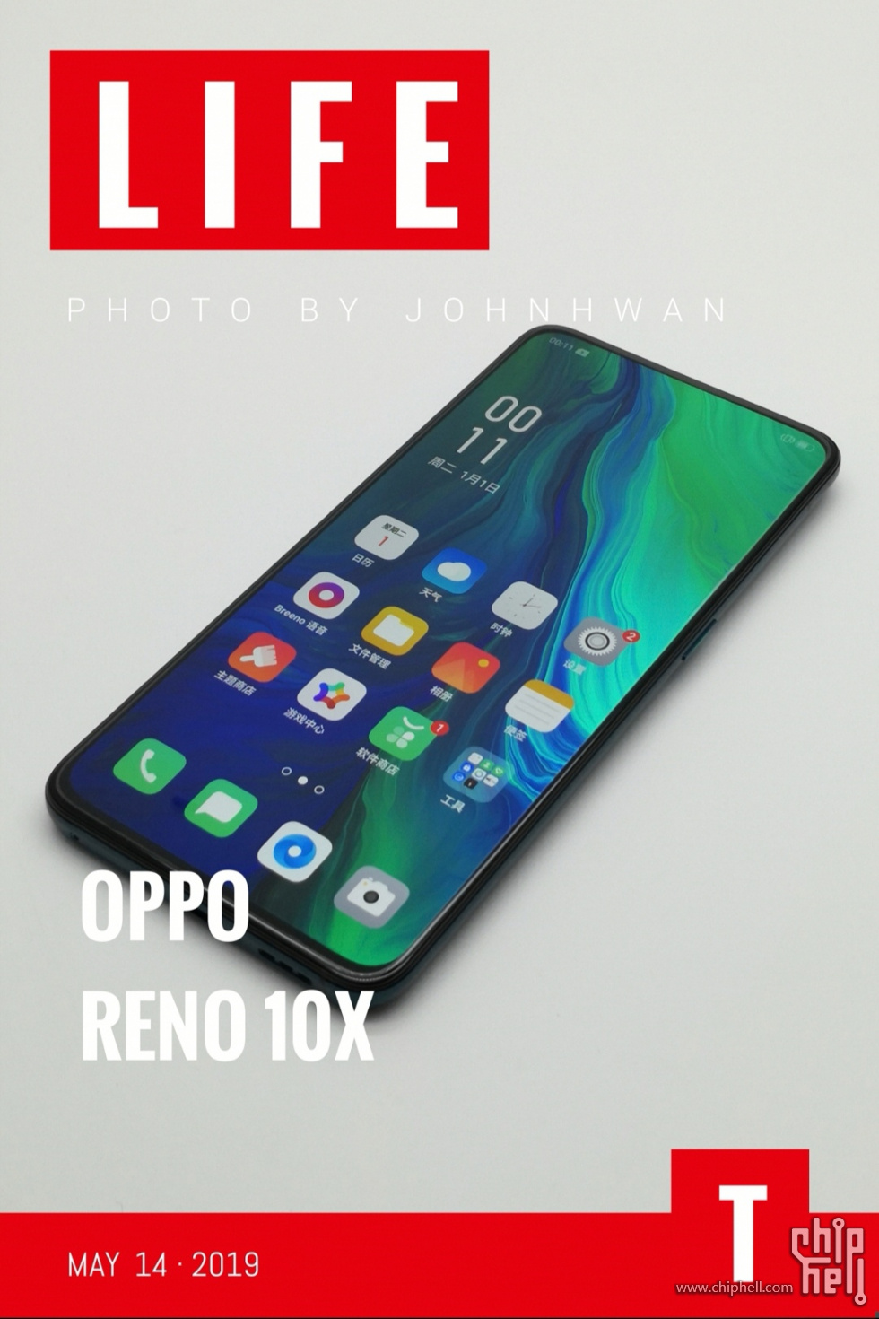 opporeno10x