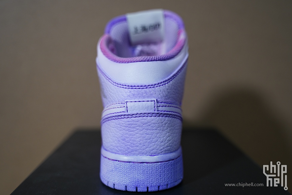 NIKE上海001游记-体验AJ1戒躁DIY&彩蛋AJ