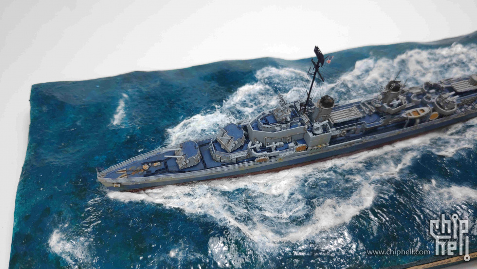 基林级驱逐舰dd—713