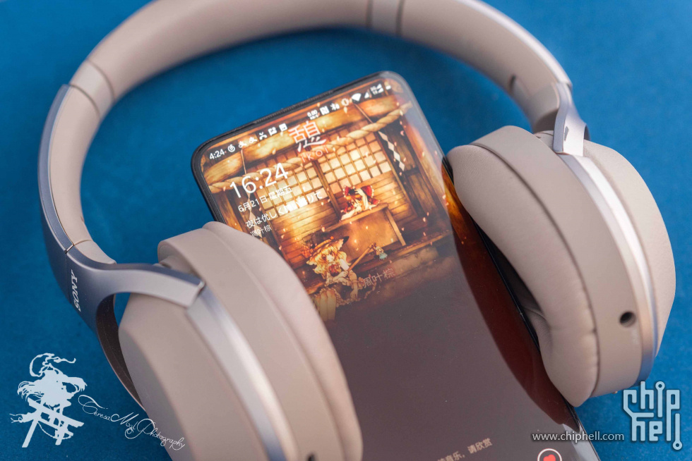 新玩具haylougt1开箱及对比简评featwh1000xm2