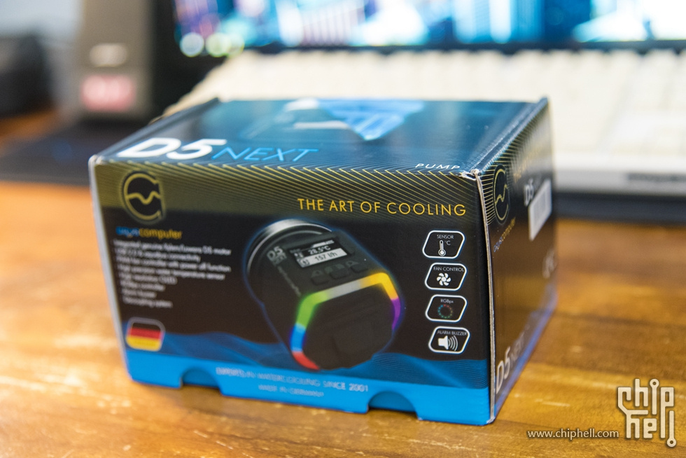 1,aquacomputer d5 next