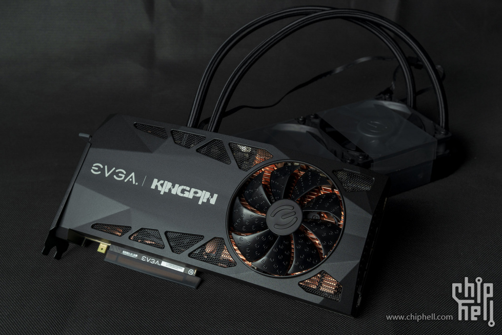 首发evga卡皇rtx2080tikingpin开箱