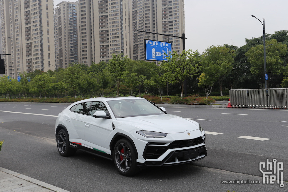 途锐赛道版兰博基尼urus鉴赏时间