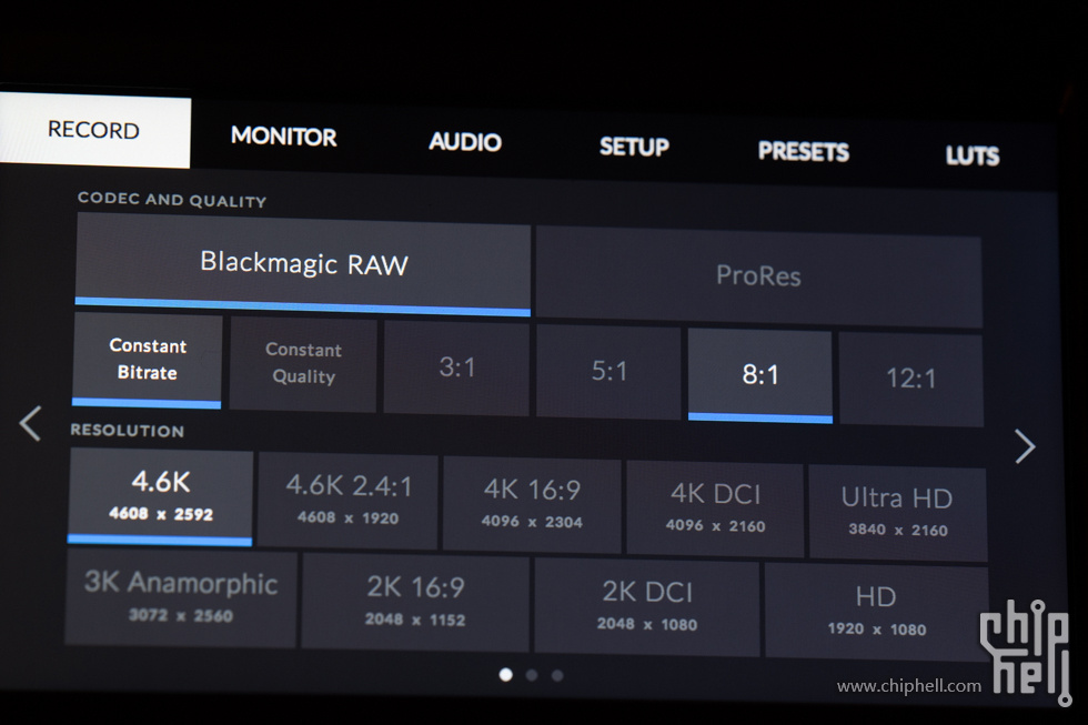 冲动消费blackmagicdesignursaminipro46kg2开箱