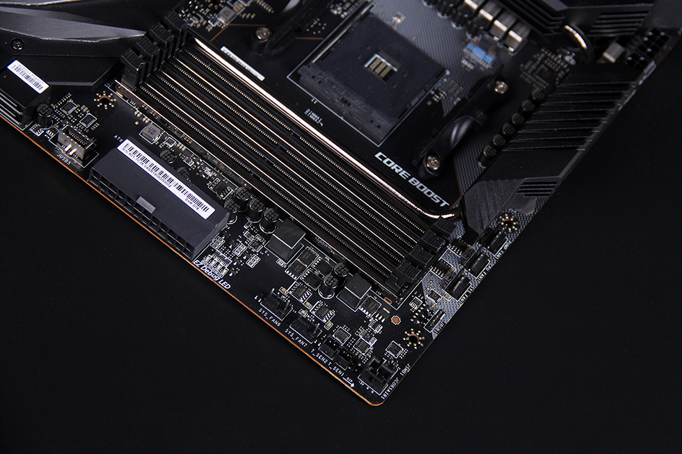 缺个头牌的顶级amd平台微星旗舰x570creation平台搭建